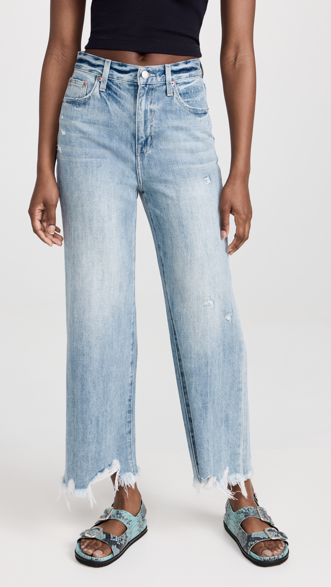 Women’s Flare Jeans & Wide Leg | Pistola Denim Loretta Jeans – UE70886 ...